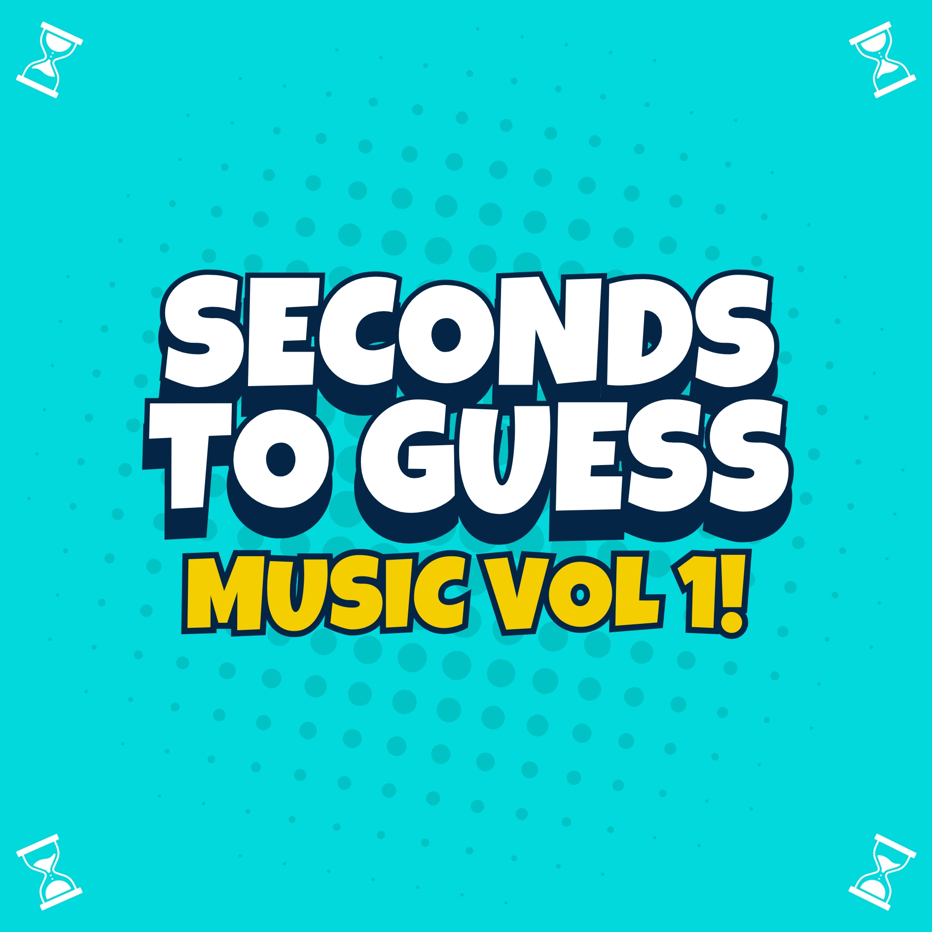 SecondsToGuess cover artwork